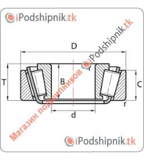 LM503349/11 TIMKEN